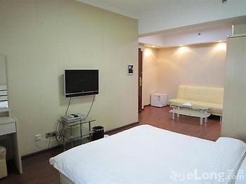 City Station Hotel Sencsen Kültér fotó